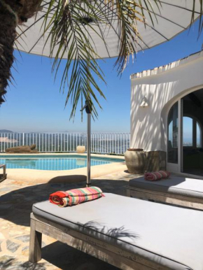 Villa Finca Costa Blanca Apartment 2 / Ferienwohnung 2; Monte Pego bei Denia, El Ràfol D'almúnia